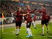 Bóng đá anh, ngoại hạng anh, lịch thi đấu euro 2012, 23h30, Hannover - Cologne: Thêm một chiến thắng